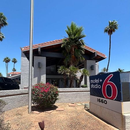 Motel 6 Tempe, Az Elliot Road Zewnętrze zdjęcie