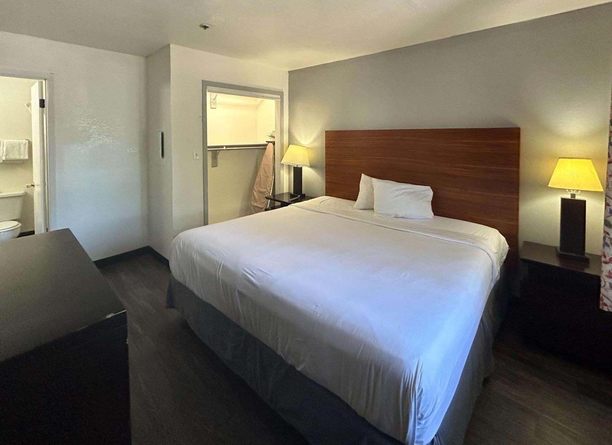 Motel 6 Tempe, Az Elliot Road Zewnętrze zdjęcie