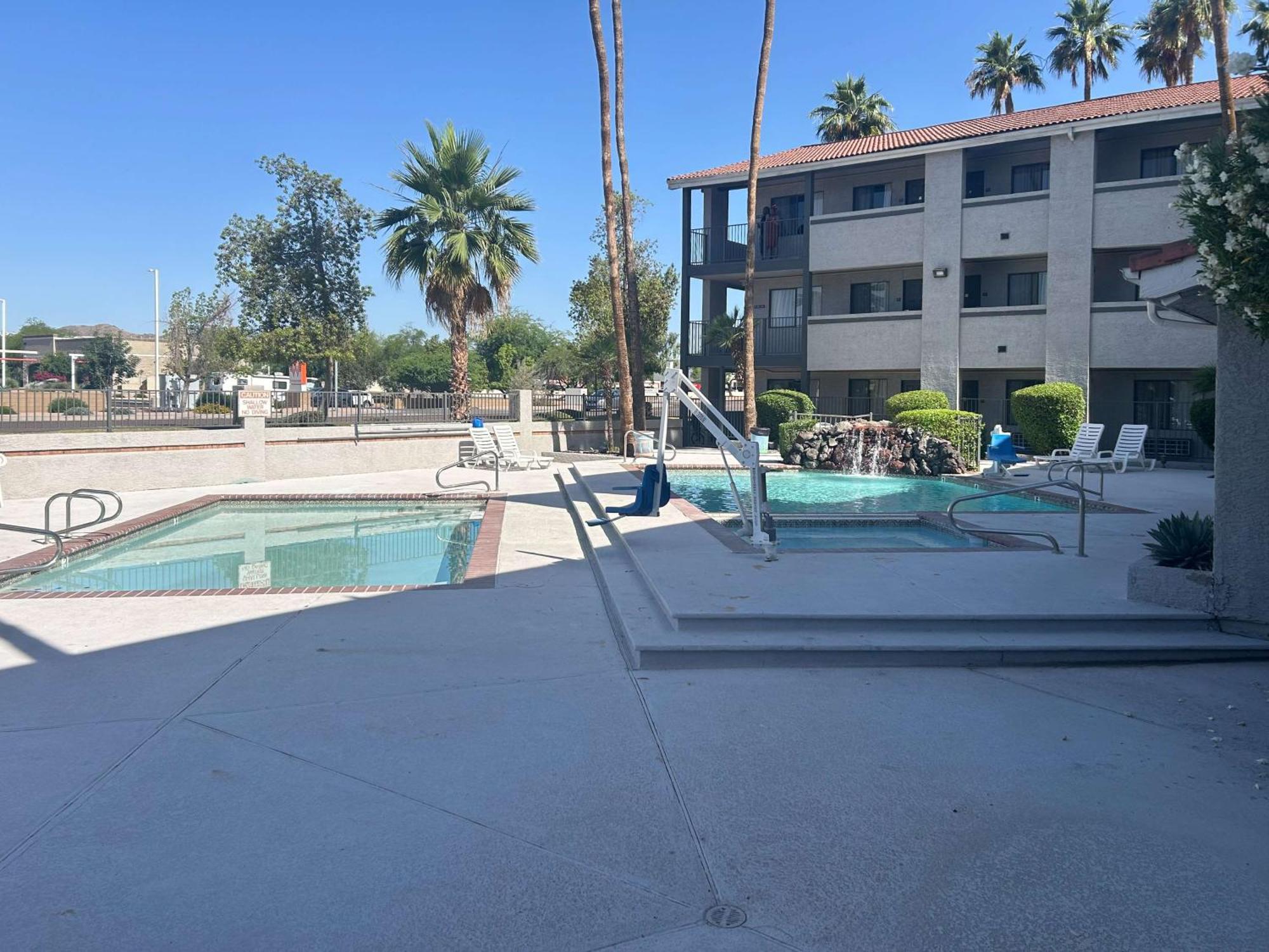 Motel 6 Tempe, Az Elliot Road Zewnętrze zdjęcie