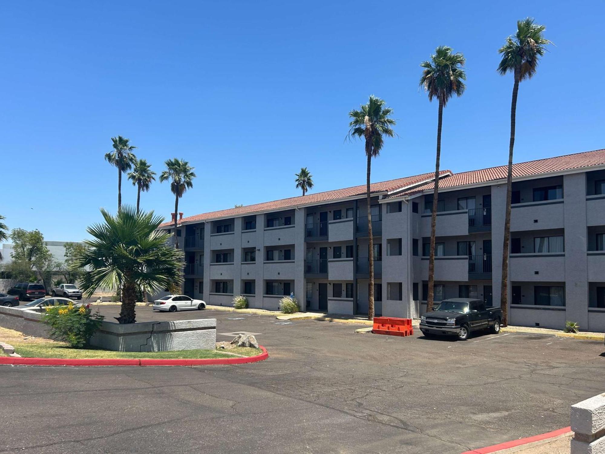 Motel 6 Tempe, Az Elliot Road Zewnętrze zdjęcie