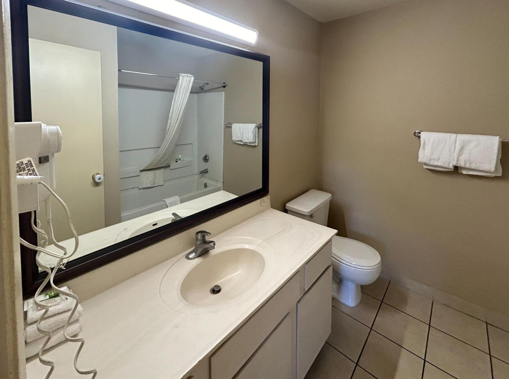 Motel 6 Tempe, Az Elliot Road Zewnętrze zdjęcie