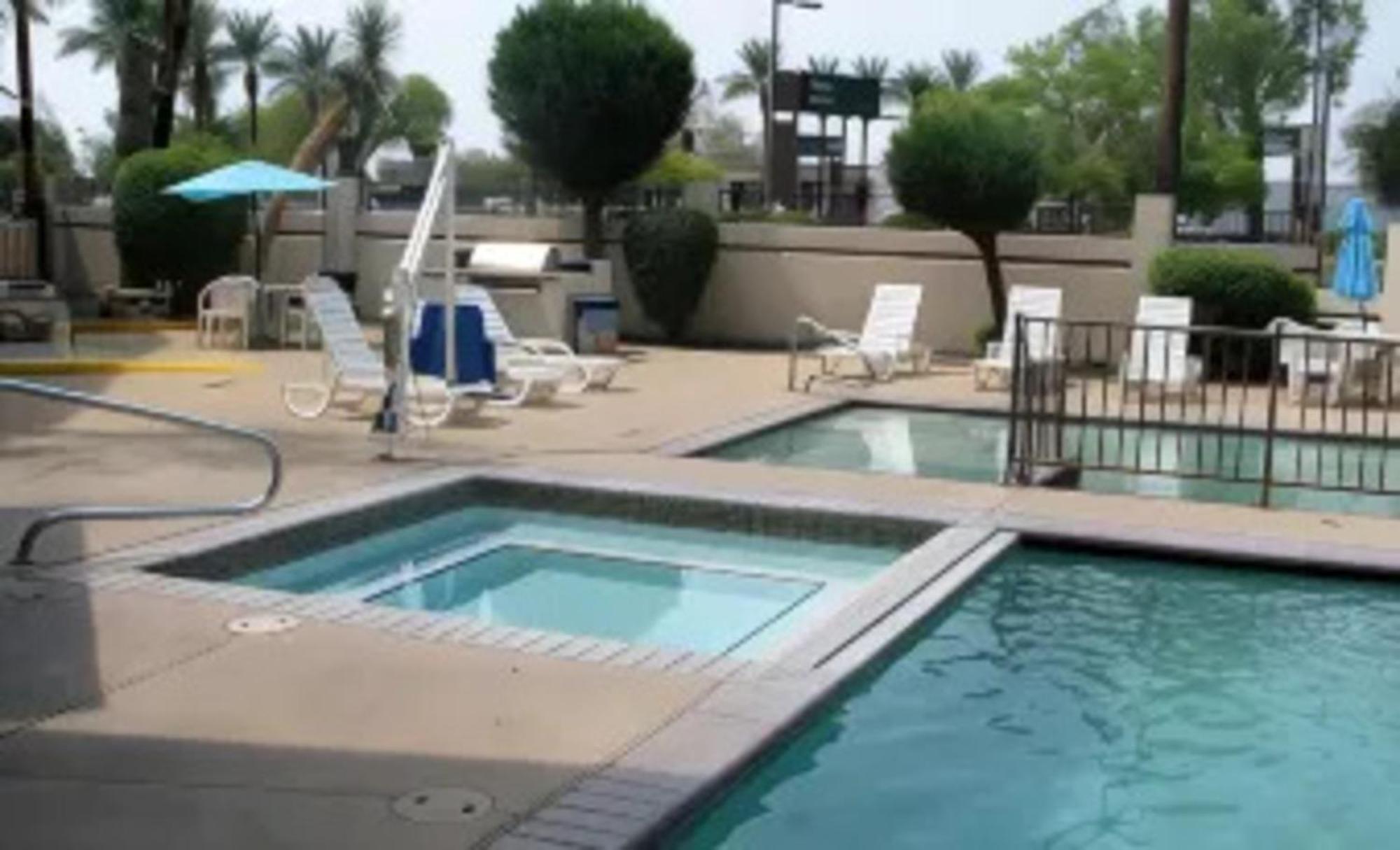 Motel 6 Tempe, Az Elliot Road Zewnętrze zdjęcie