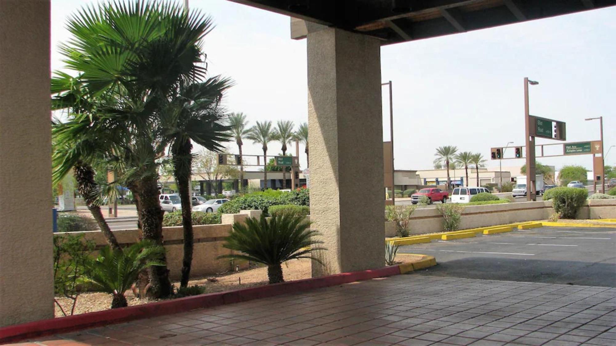 Motel 6 Tempe, Az Elliot Road Zewnętrze zdjęcie